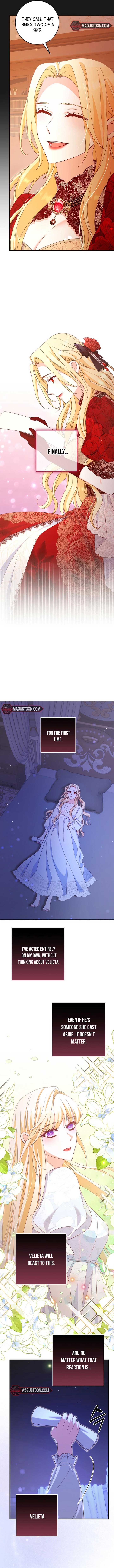 There is no mercy Chapter 10 - Page 10