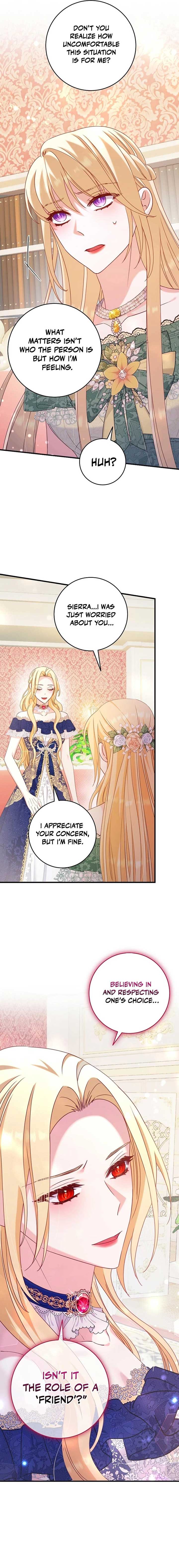 There is no mercy Chapter 11 - Page 11