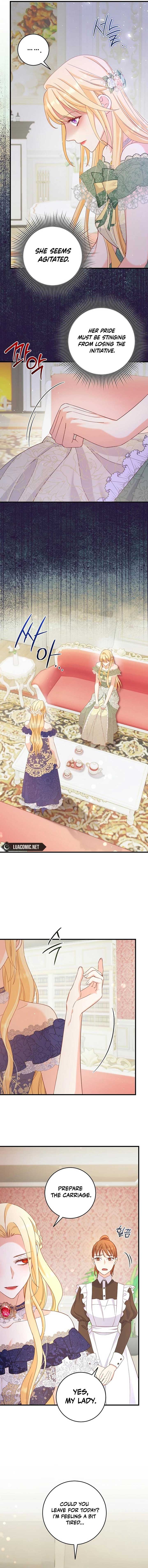 There is no mercy Chapter 11 - Page 12