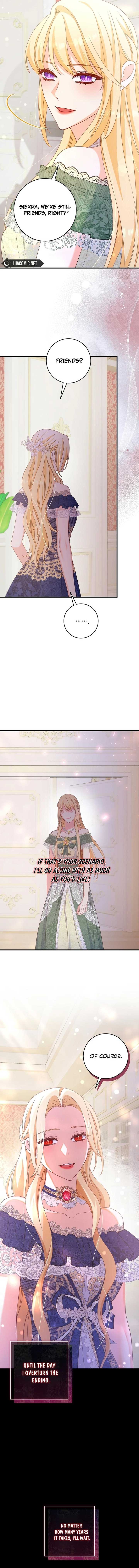 There is no mercy Chapter 11 - Page 14