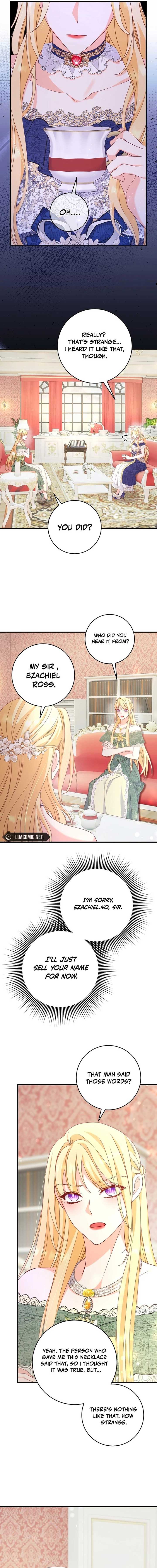 There is no mercy Chapter 11 - Page 5