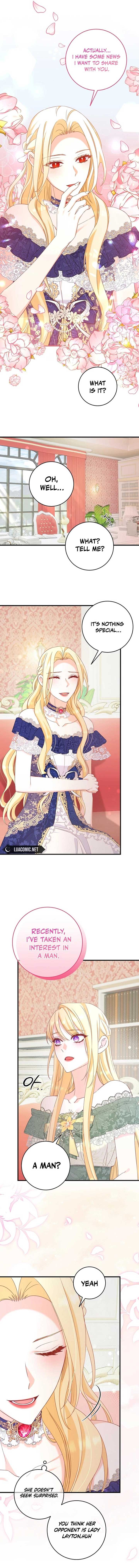 There is no mercy Chapter 11 - Page 7