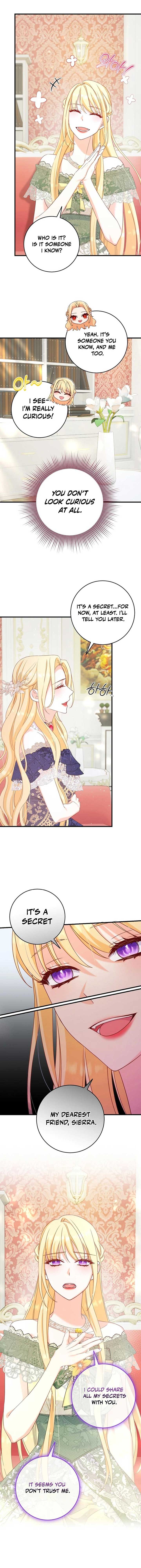 There is no mercy Chapter 11 - Page 8