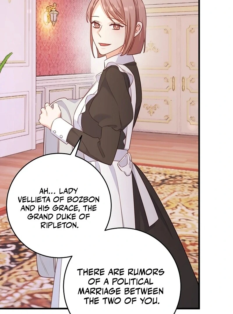 There is no mercy Chapter 12 - Page 82