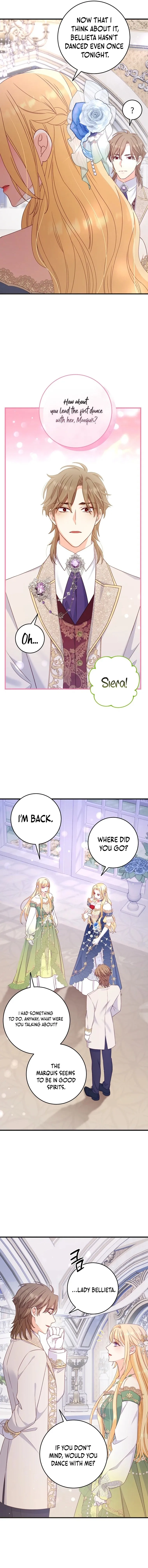 There is no mercy Chapter 13 - Page 10