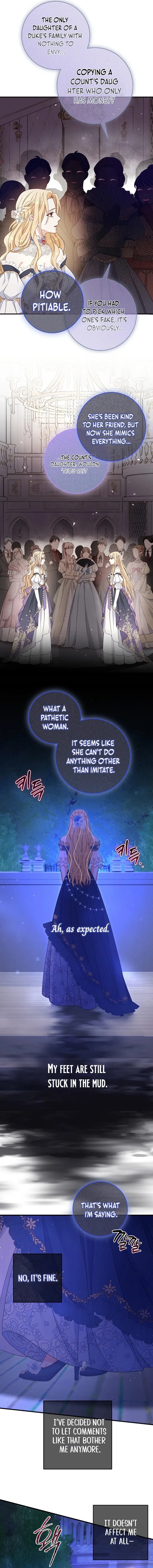 There is no mercy Chapter 13 - Page 14