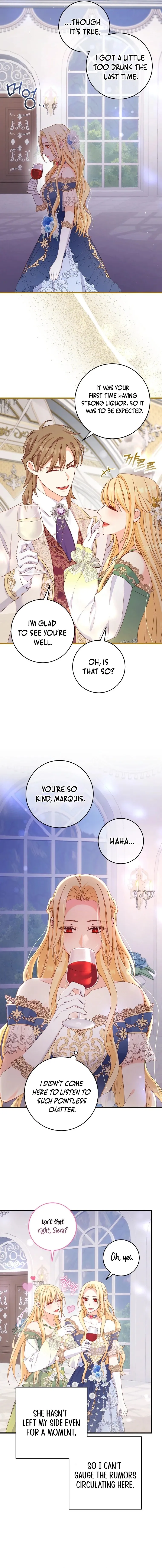 There is no mercy Chapter 13 - Page 7