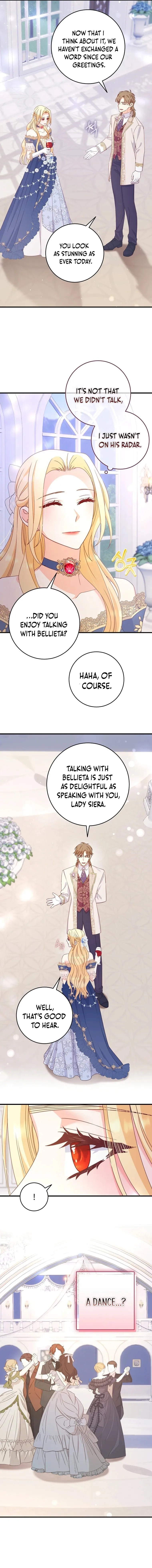 There is no mercy Chapter 13 - Page 9