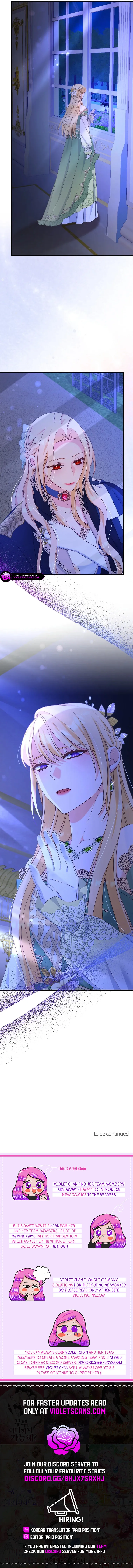 There is no mercy Chapter 16 - Page 10