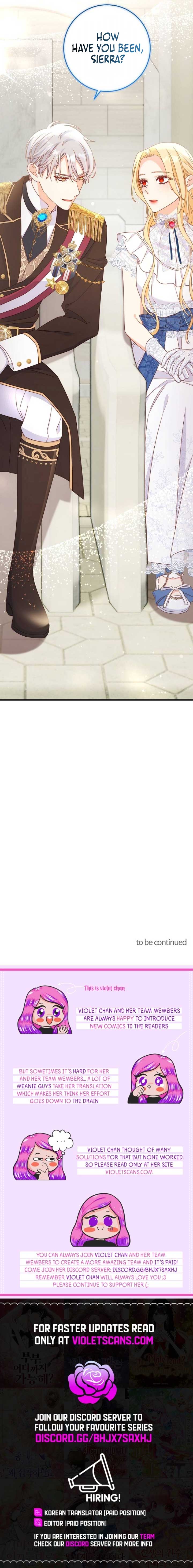 There is no mercy Chapter 19 - Page 10