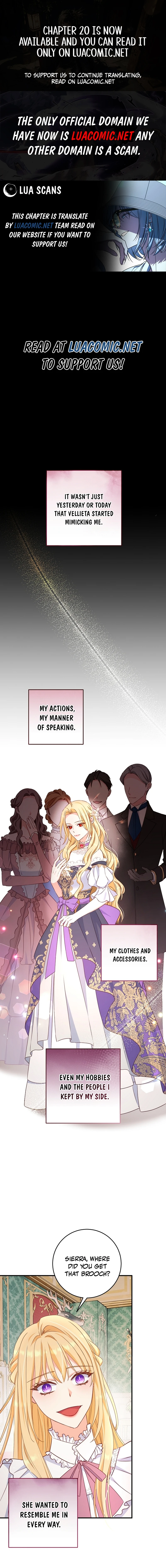 There is no mercy Chapter 2 - Page 1