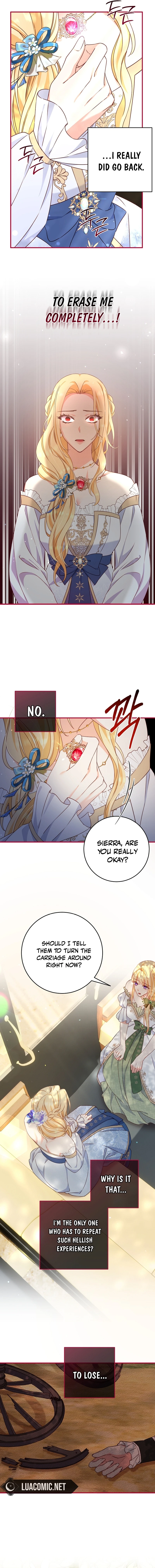 There is no mercy Chapter 2 - Page 13