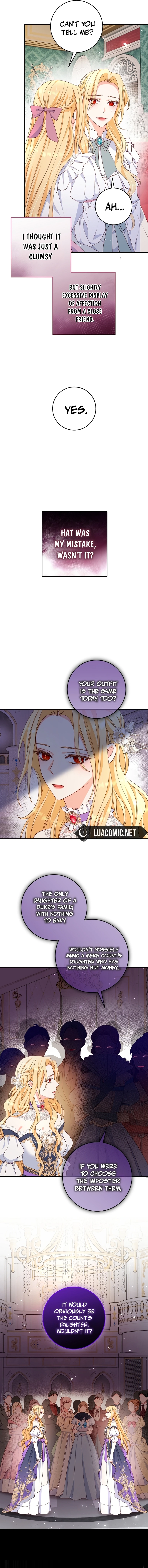 There is no mercy Chapter 2 - Page 2