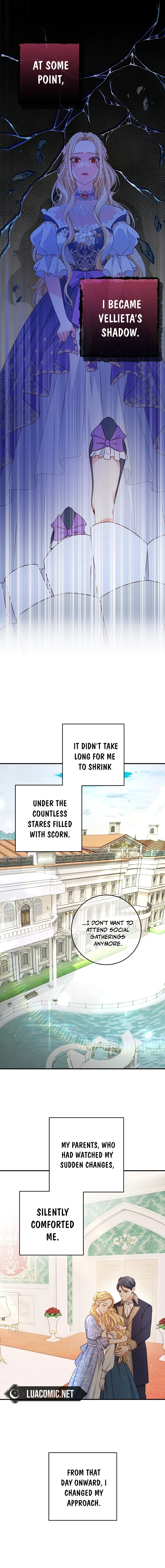 There is no mercy Chapter 2 - Page 3