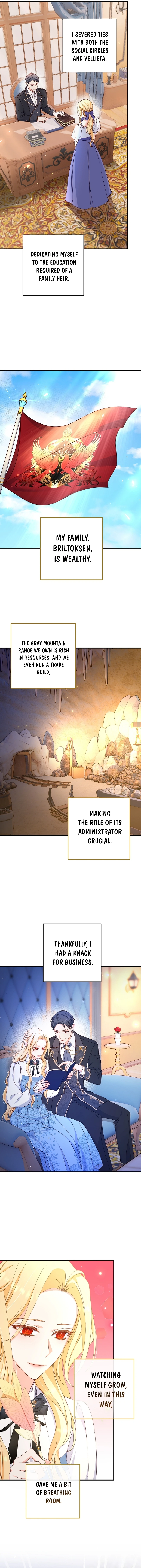 There is no mercy Chapter 2 - Page 4