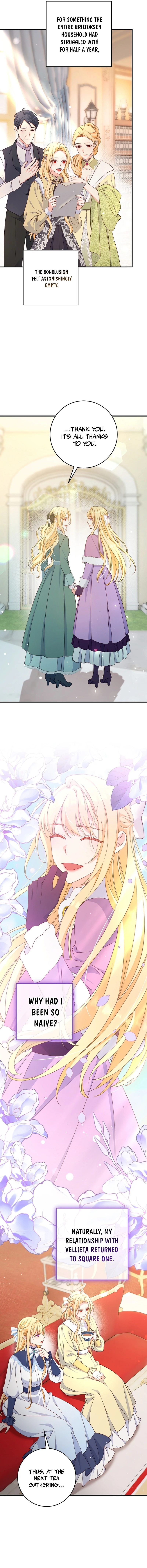 There is no mercy Chapter 2 - Page 8