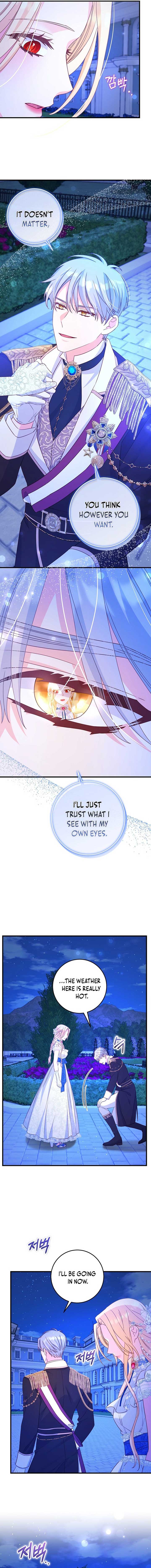 There is no mercy Chapter 20 - Page 11