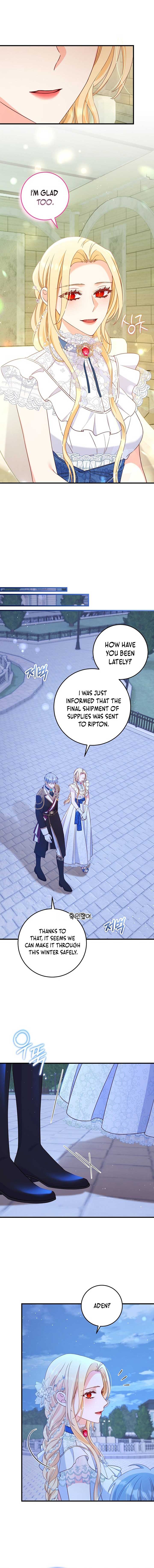 There is no mercy Chapter 20 - Page 6