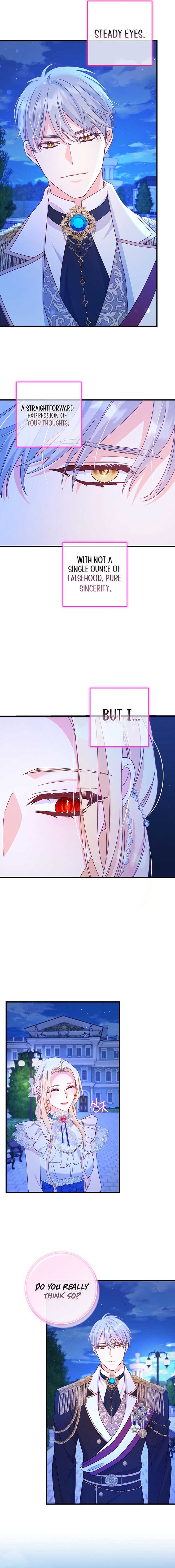 There is no mercy Chapter 20 - Page 8