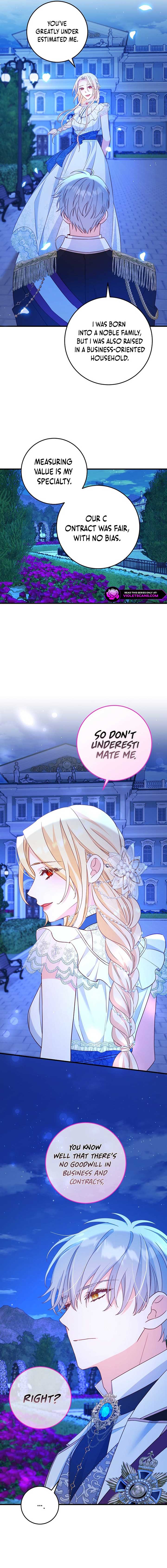 There is no mercy Chapter 20 - Page 9