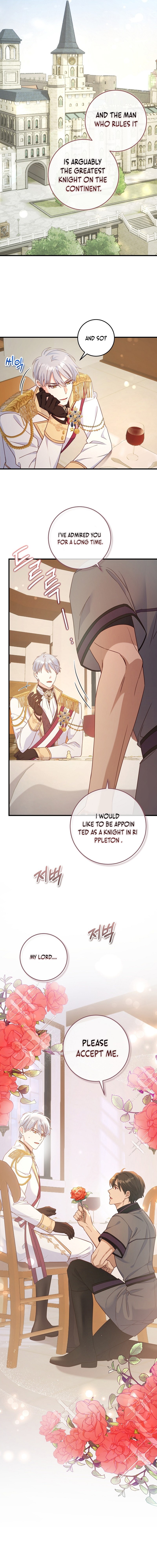 There is no mercy Chapter 21 - Page 14