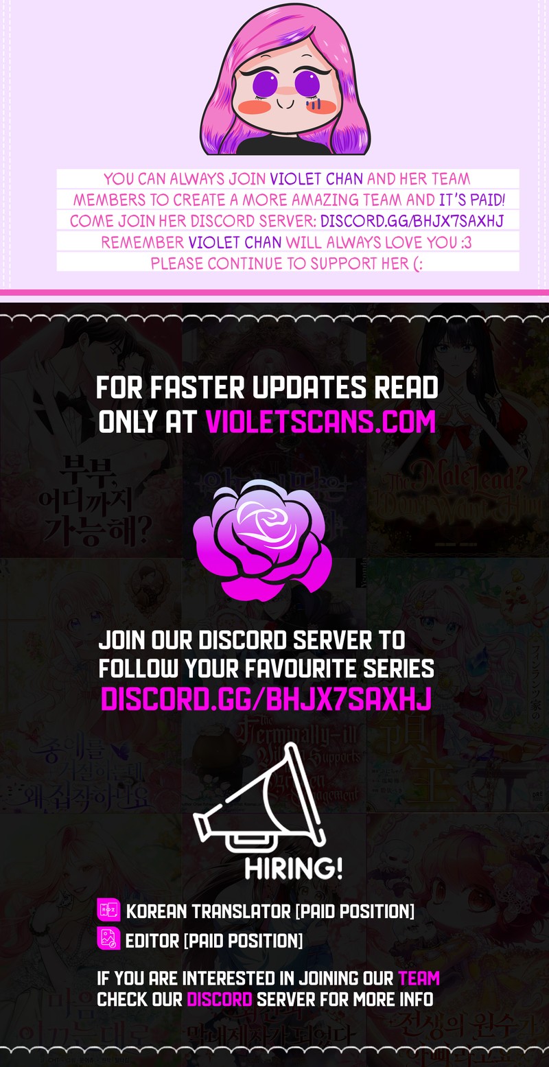 There is no mercy Chapter 22 - Page 16