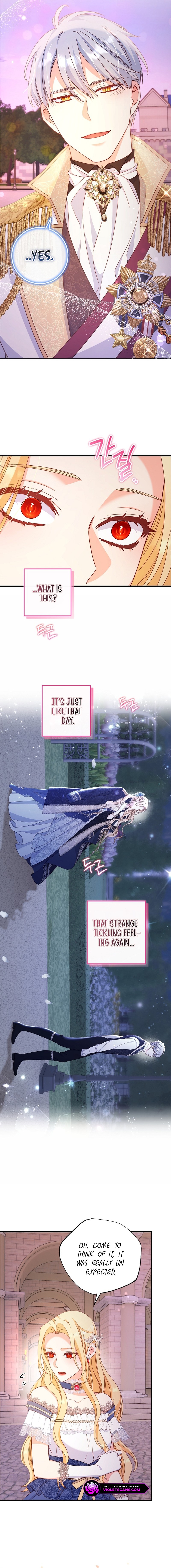 There is no mercy Chapter 22 - Page 6