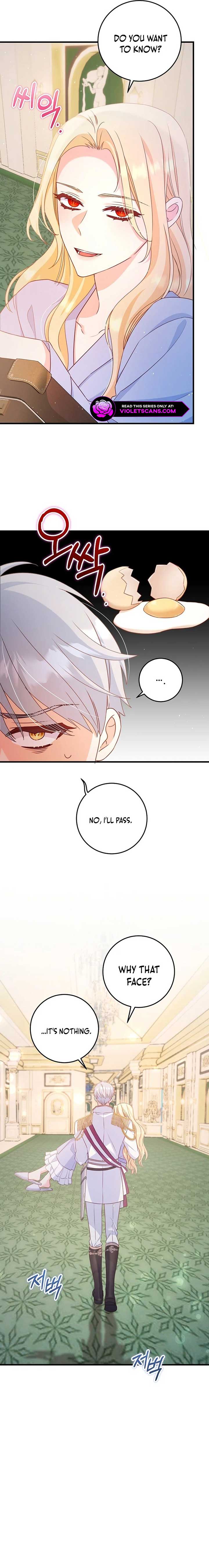 There is no mercy Chapter 24 - Page 12