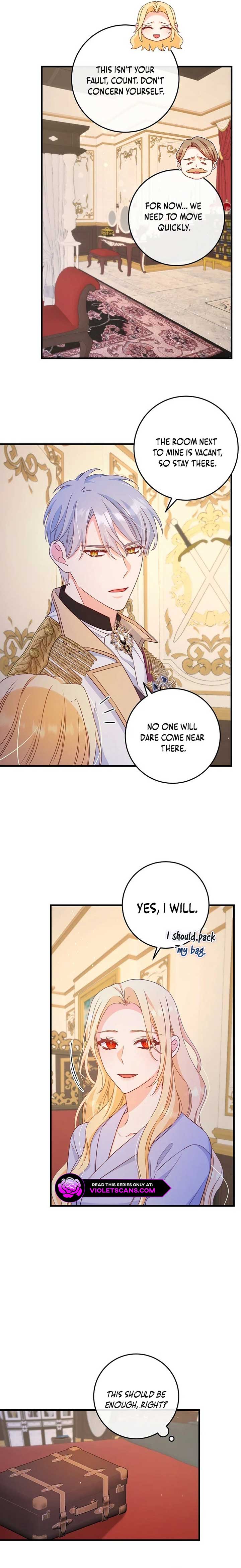 There is no mercy Chapter 24 - Page 6