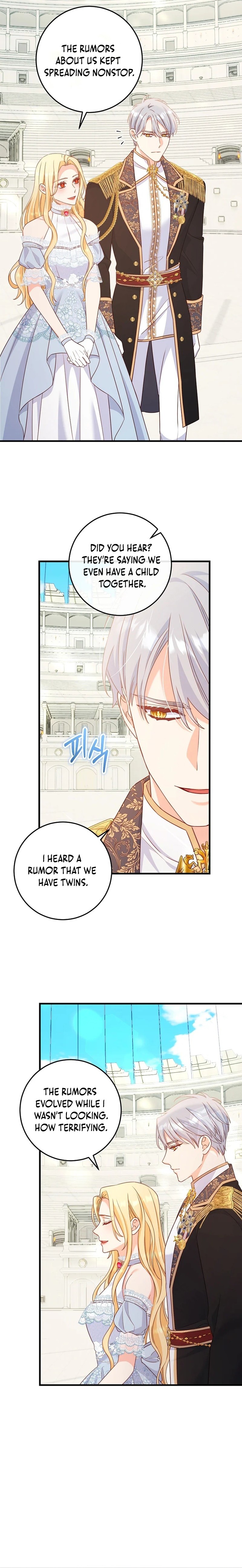 There is no mercy Chapter 25 - Page 15