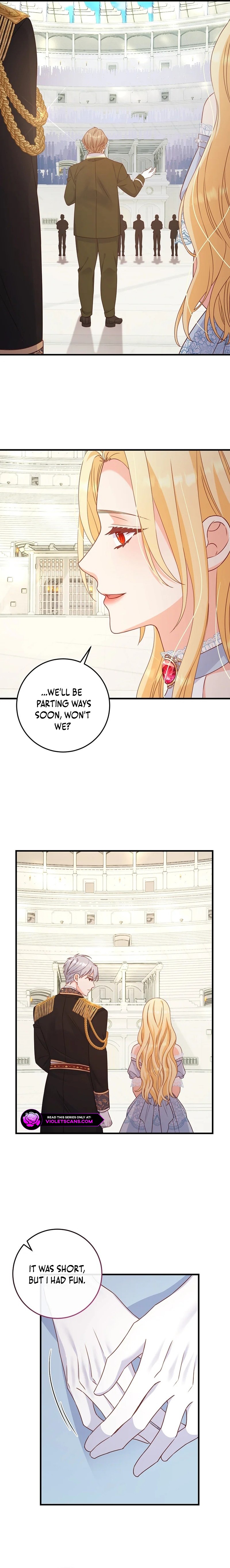 There is no mercy Chapter 25 - Page 16