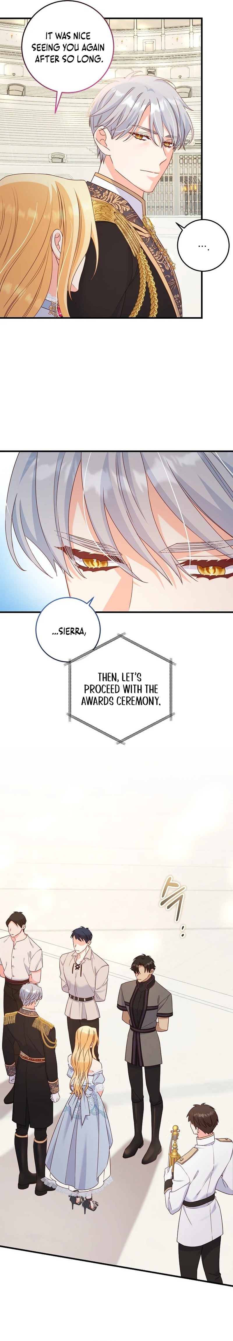 There is no mercy Chapter 25 - Page 17