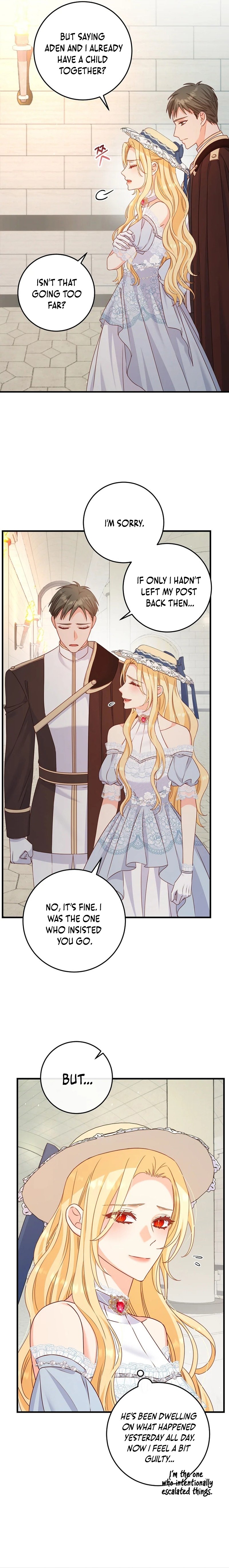 There is no mercy Chapter 25 - Page 2