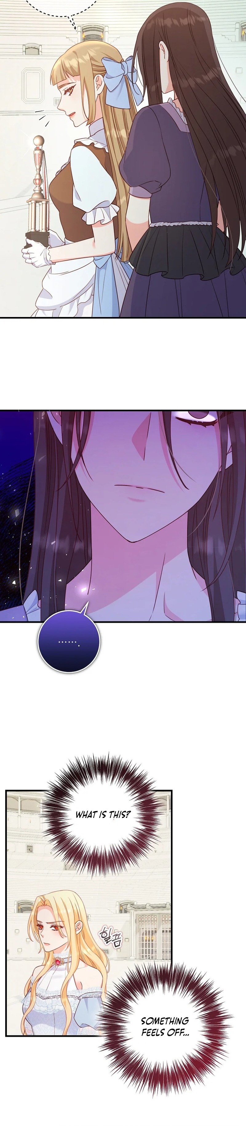 There is no mercy Chapter 25 - Page 20