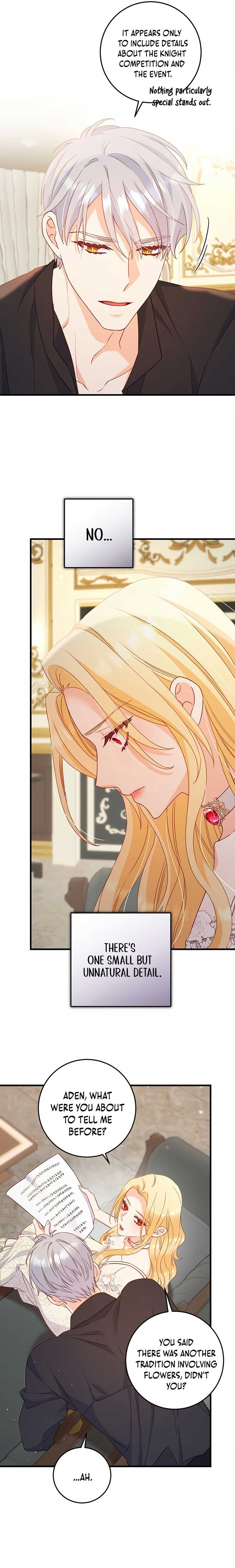 There is no mercy Chapter 26 - Page 16