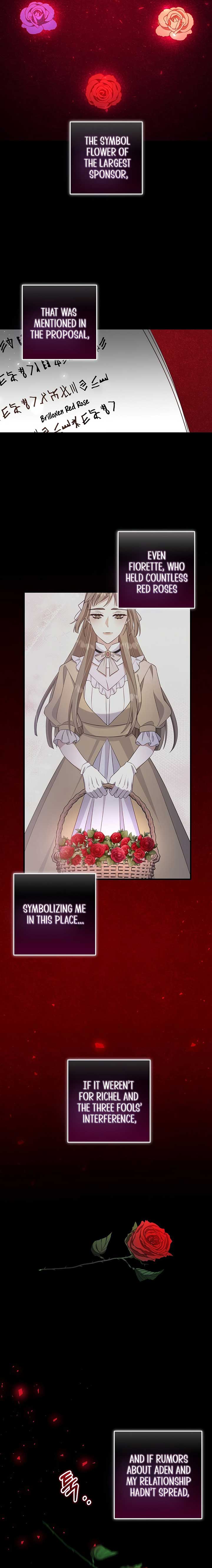 There is no mercy Chapter 26 - Page 20