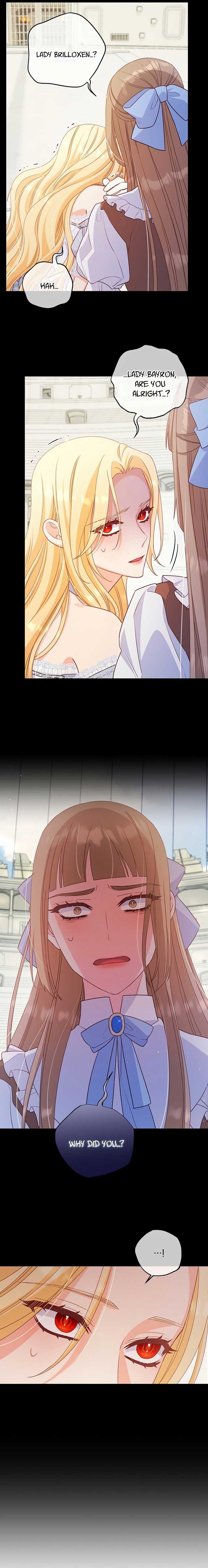 There is no mercy Chapter 26 - Page 9