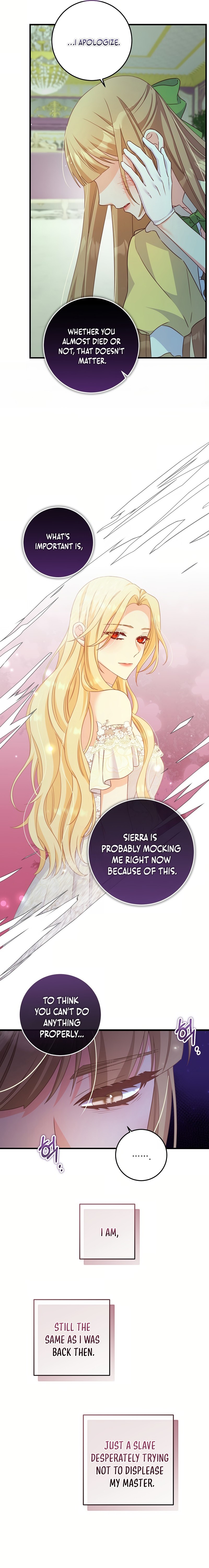 There is no mercy Chapter 27 - Page 14