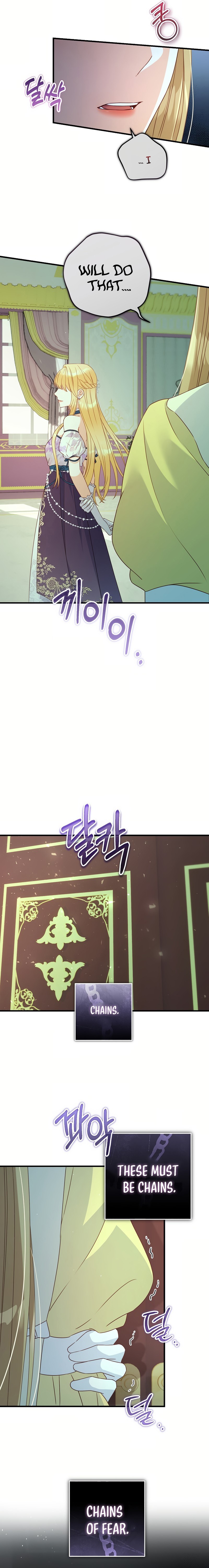 There is no mercy Chapter 27 - Page 19