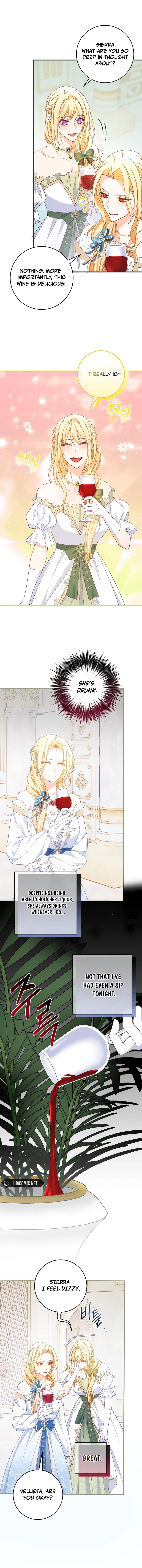 There is no mercy Chapter 3 - Page 10