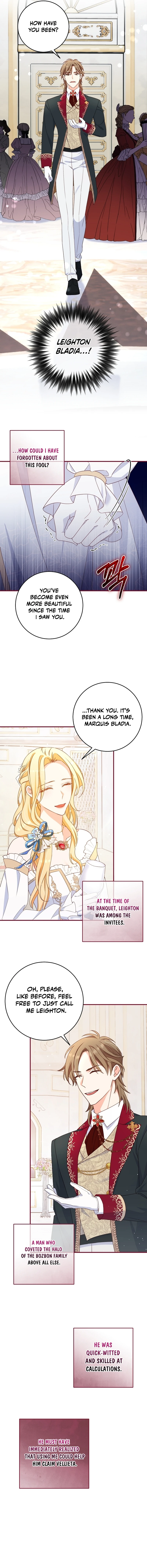 There is no mercy Chapter 3 - Page 13