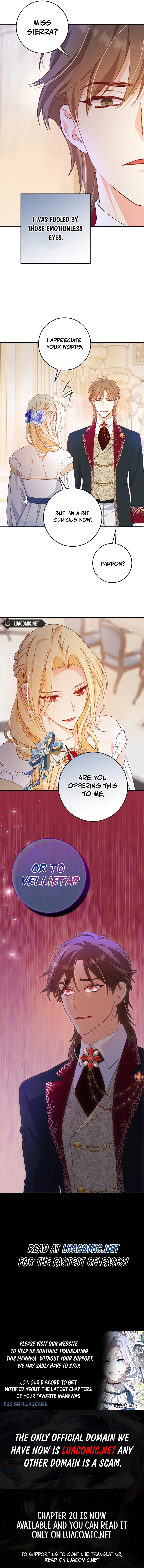 There is no mercy Chapter 3 - Page 15