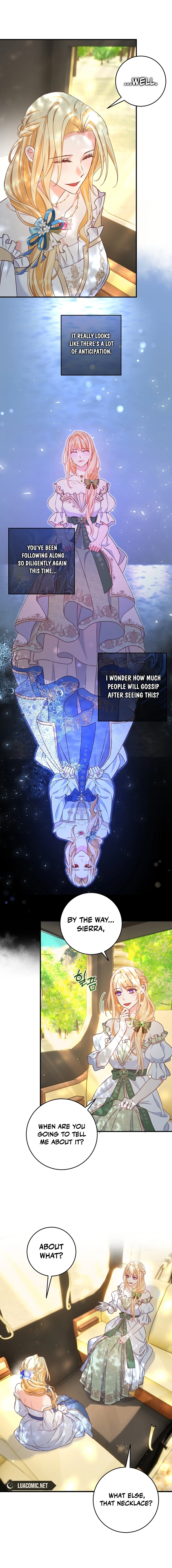 There is no mercy Chapter 3 - Page 3