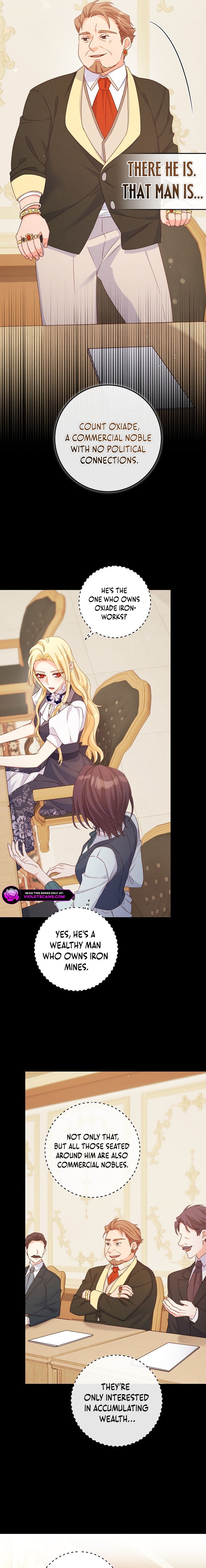 There is no mercy Chapter 30 - Page 11