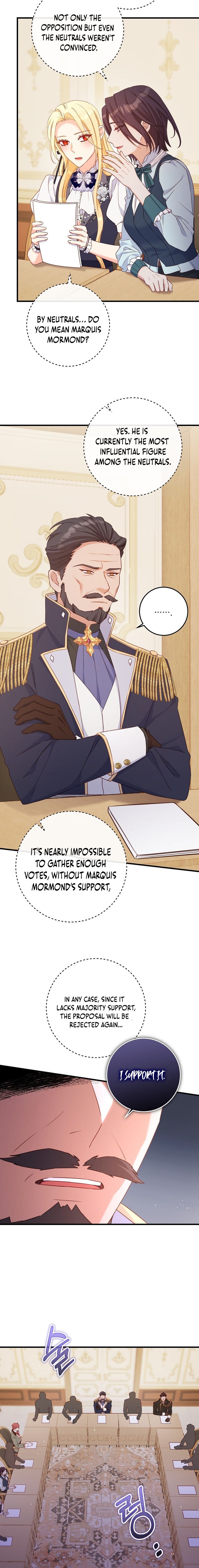 There is no mercy Chapter 30 - Page 15