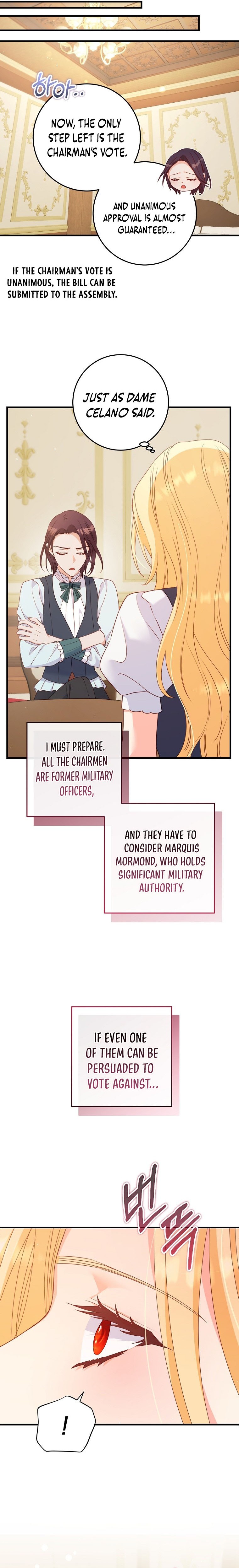 There is no mercy Chapter 30 - Page 19