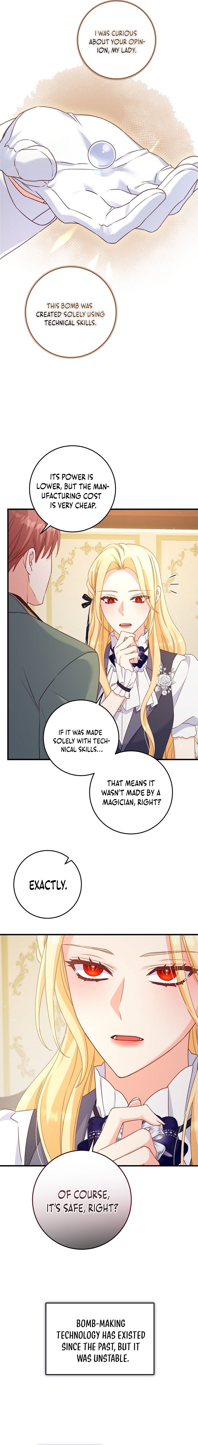 There is no mercy Chapter 30 - Page 2