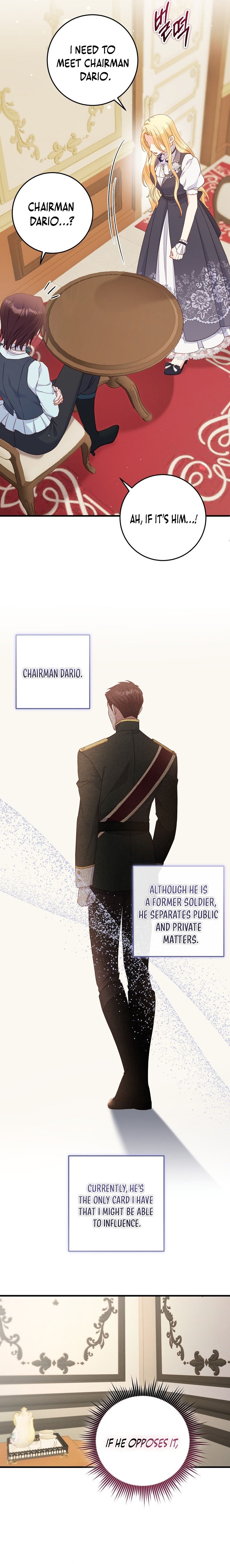 There is no mercy Chapter 30 - Page 20