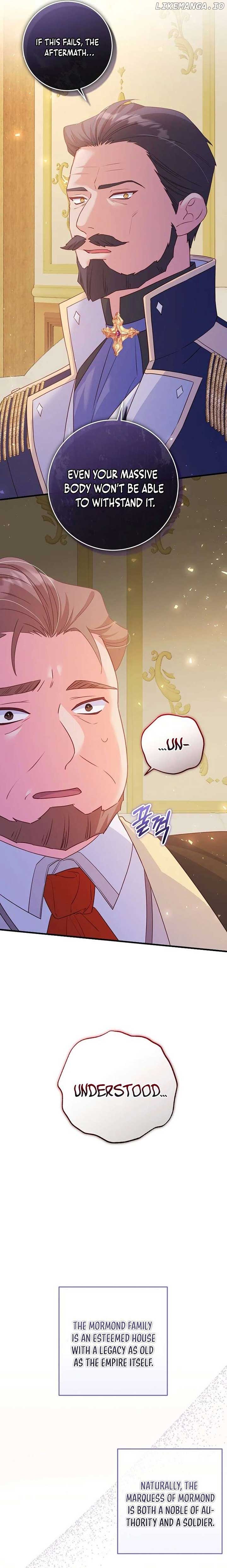 There is no mercy Chapter 31 - Page 10