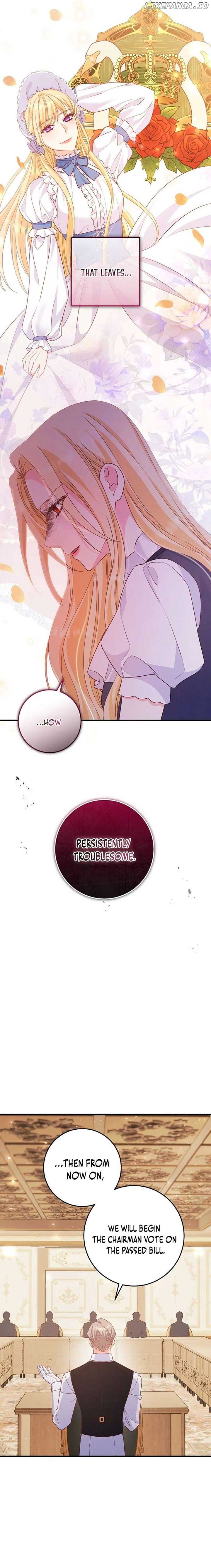 There is no mercy Chapter 31 - Page 14